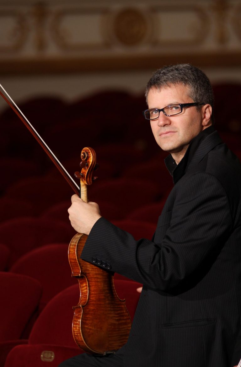 Francesco D’Orazio 2 (photo Carlo Cofano)