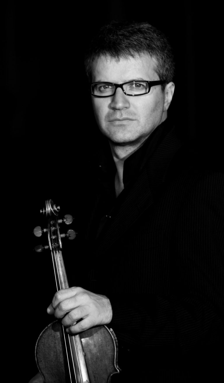 Francesco D’Orazio (photo by Carlo Cofano)