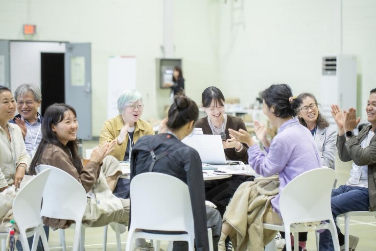 IICSEOUL_ThirdParadiseDMZ_Forum Participants_Photo by Suyeon, Yun Hyein Hwang