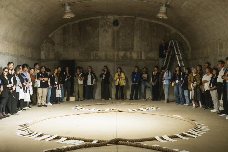 IICSEOUL_ThirdParadiseDMZ__Performance Artwork Memories To Rebuild The Future__Photo by Suyeon, Yun Hyein Hwang