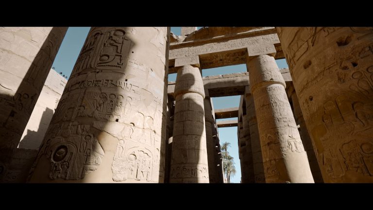 The Immortals_Museo Egizio_Museo di Karnak