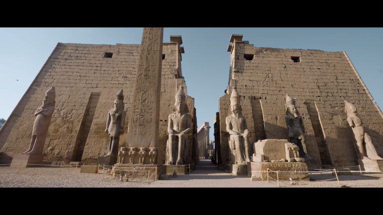 The Immortals_Museo Egizio_Museo di Luxor