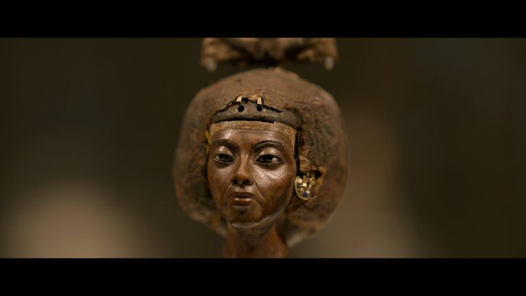 The Immortals_Museo Egizio_Portrait_Queen Tiye. Ägyptisches Museum und Papyrussammlung, Berlino
