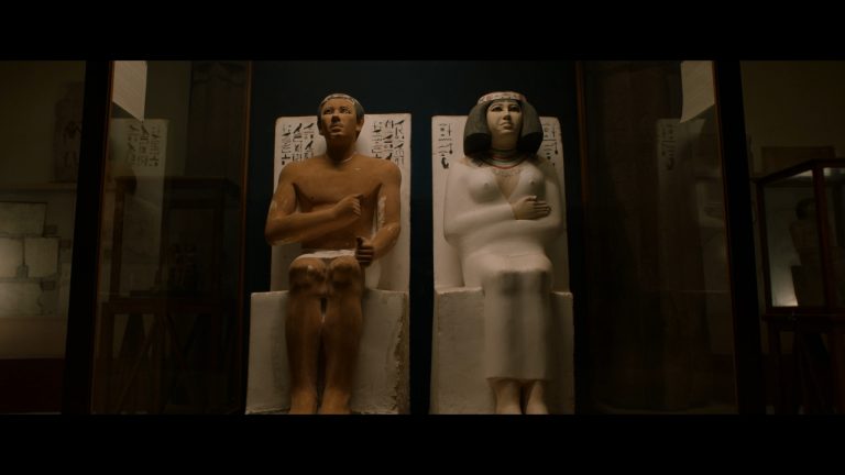 The Immortals_Museo Egizio_Ranhotep e Nofret_Museo del Cairo