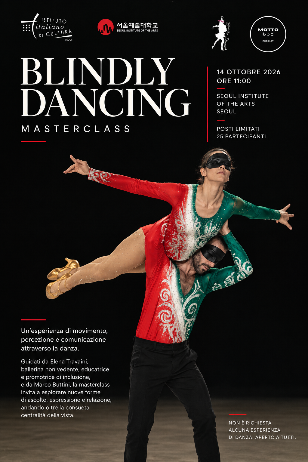 locandina masterclass 14 ottobre